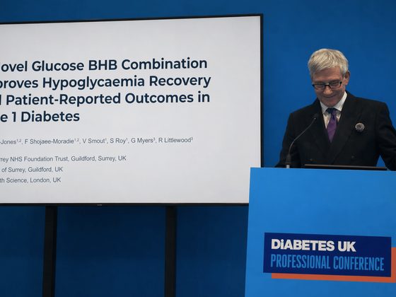 Klario clinical data presented at the Diabetes UK Professional Conference (DUKPC) 2026